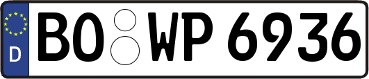 BO-WP6936