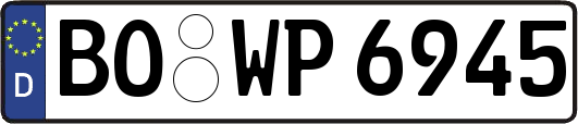 BO-WP6945