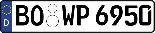 BO-WP6950