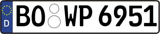 BO-WP6951