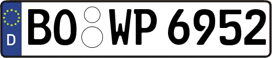 BO-WP6952