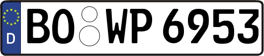 BO-WP6953