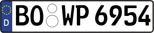 BO-WP6954