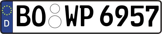 BO-WP6957