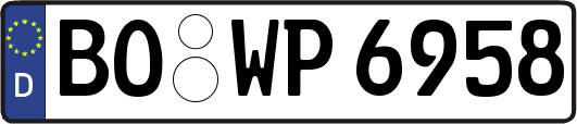 BO-WP6958