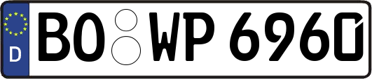 BO-WP6960