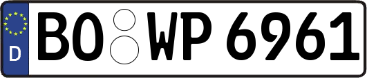 BO-WP6961