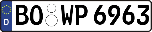 BO-WP6963