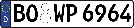 BO-WP6964