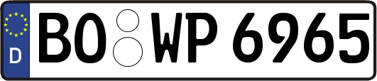 BO-WP6965