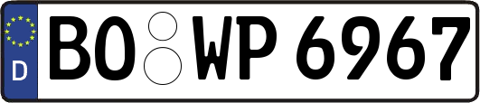 BO-WP6967