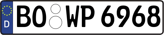BO-WP6968