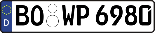 BO-WP6980