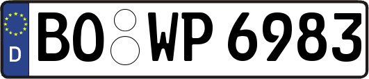 BO-WP6983