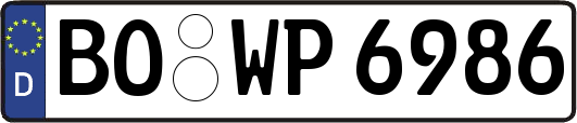 BO-WP6986