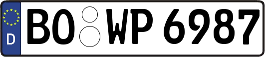 BO-WP6987
