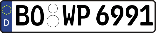 BO-WP6991