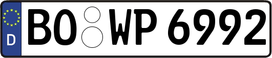 BO-WP6992
