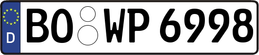 BO-WP6998