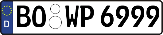 BO-WP6999