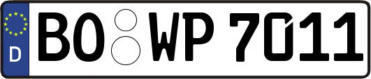BO-WP7011
