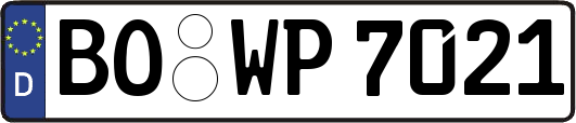 BO-WP7021