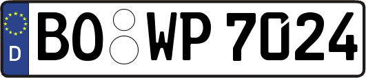 BO-WP7024