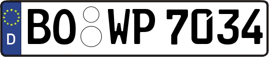 BO-WP7034