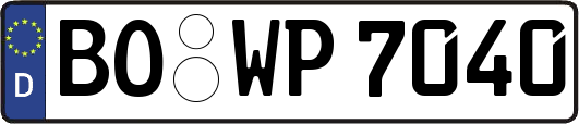BO-WP7040
