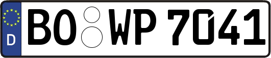 BO-WP7041