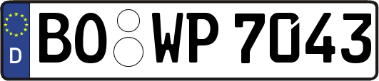 BO-WP7043