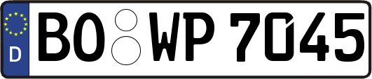 BO-WP7045