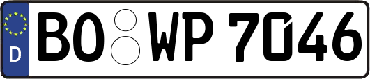 BO-WP7046
