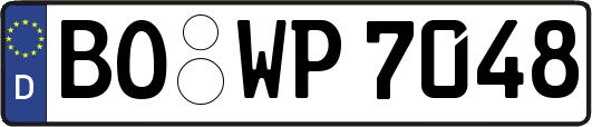 BO-WP7048