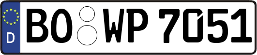 BO-WP7051