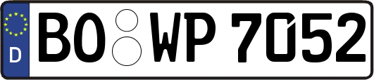 BO-WP7052