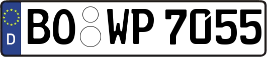 BO-WP7055