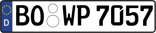BO-WP7057
