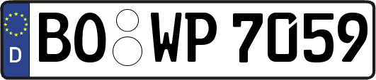 BO-WP7059
