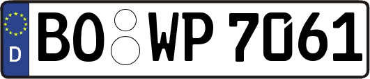 BO-WP7061