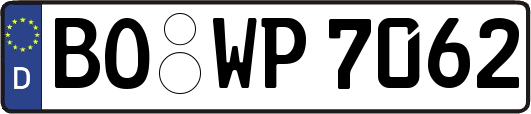 BO-WP7062