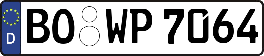 BO-WP7064