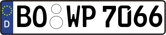 BO-WP7066