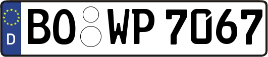 BO-WP7067