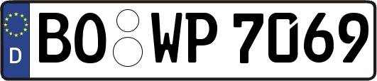 BO-WP7069