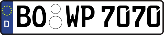BO-WP7070
