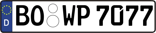 BO-WP7077