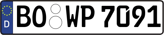 BO-WP7091