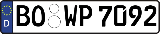 BO-WP7092