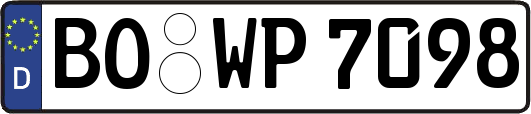 BO-WP7098